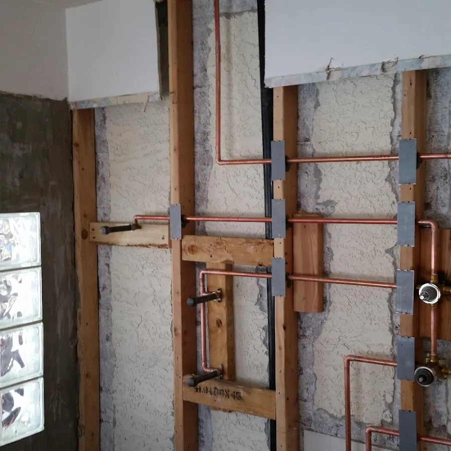 Copper pipe installation for Emergency Plumber in Lodi